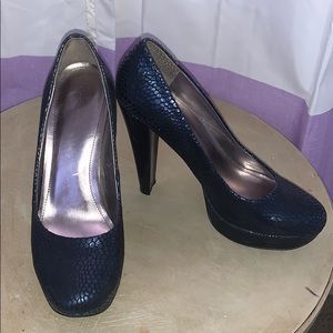 Calvin Klein high heels